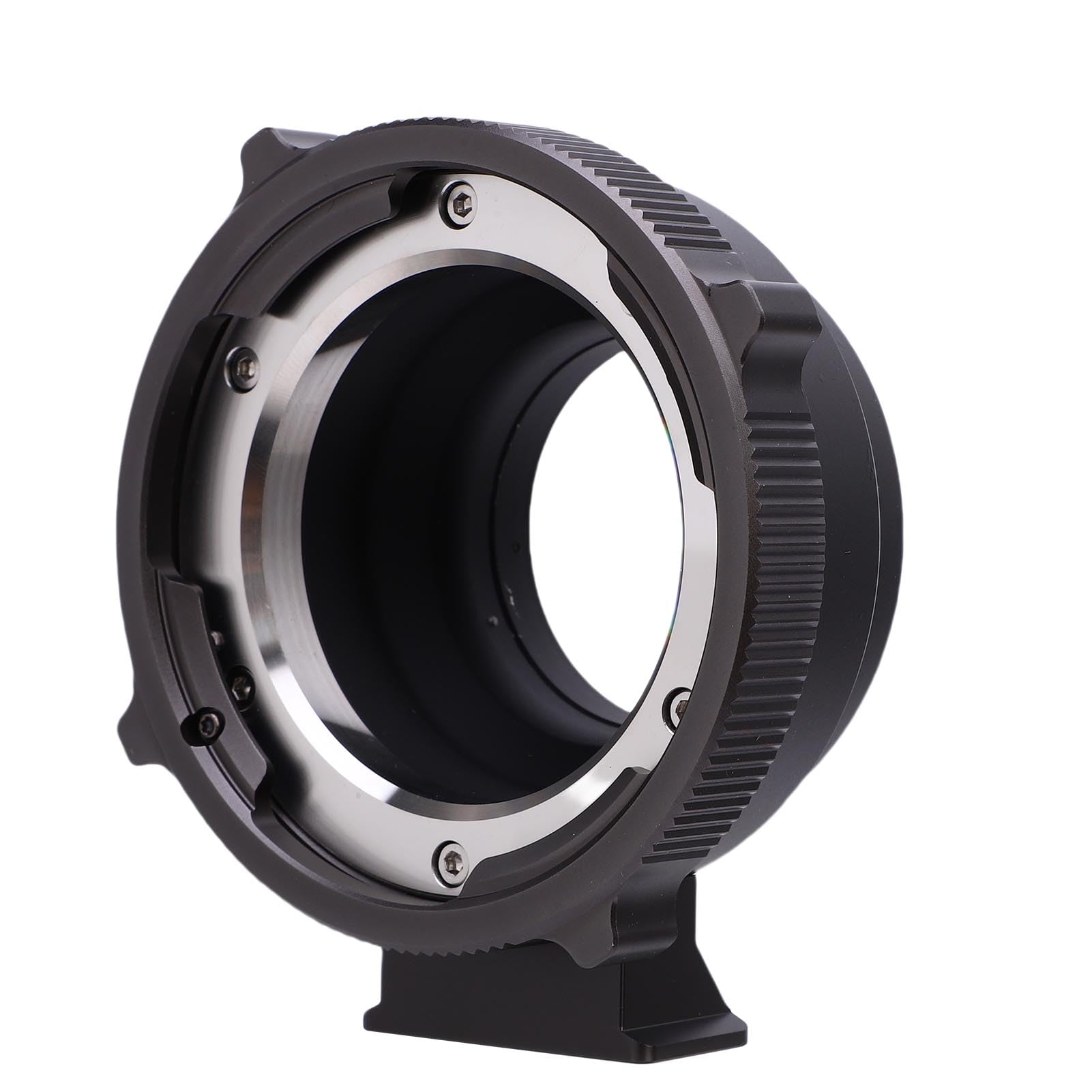 Zunate PL per Adattatore Anello da a E Mount in Alluminio