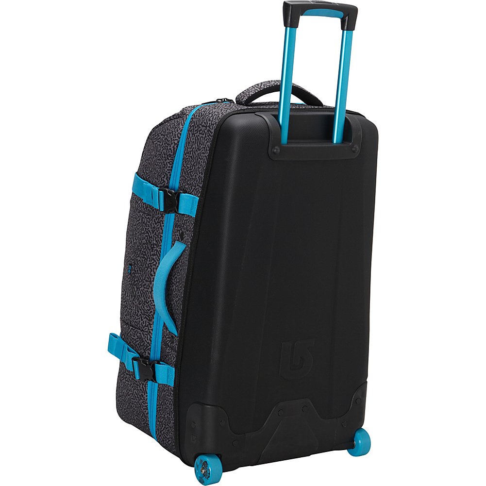 Naco バートン Burton WHEELIE DBL DECK 86L Burton Wheelie Double Deck 86L Travel Bag | Burton.com