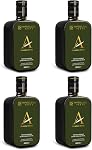HYPERELEON TASTE | Huile d'olive extra vierge grecque premium, bio, haute phénolique 100% Pure & Biologie naturelle & Non filtré 18 Haut INTERNATIONAL HEALTH Prix 500 ml (1)