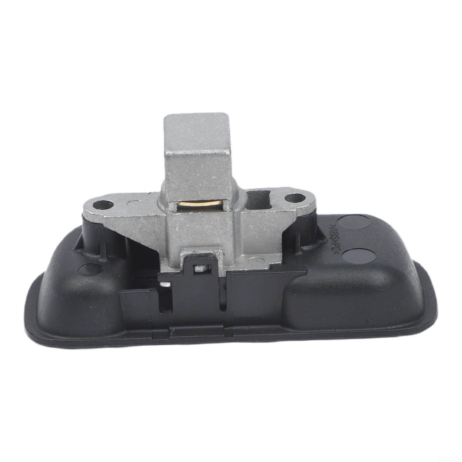 Cerradura de guantera MR402499 de repuesto directo de plástico, para Mitsubishi para MONTERO para PAJERO MK3 V73 V75 V77 2000-2006, material del compartimento de almacenamiento interior del