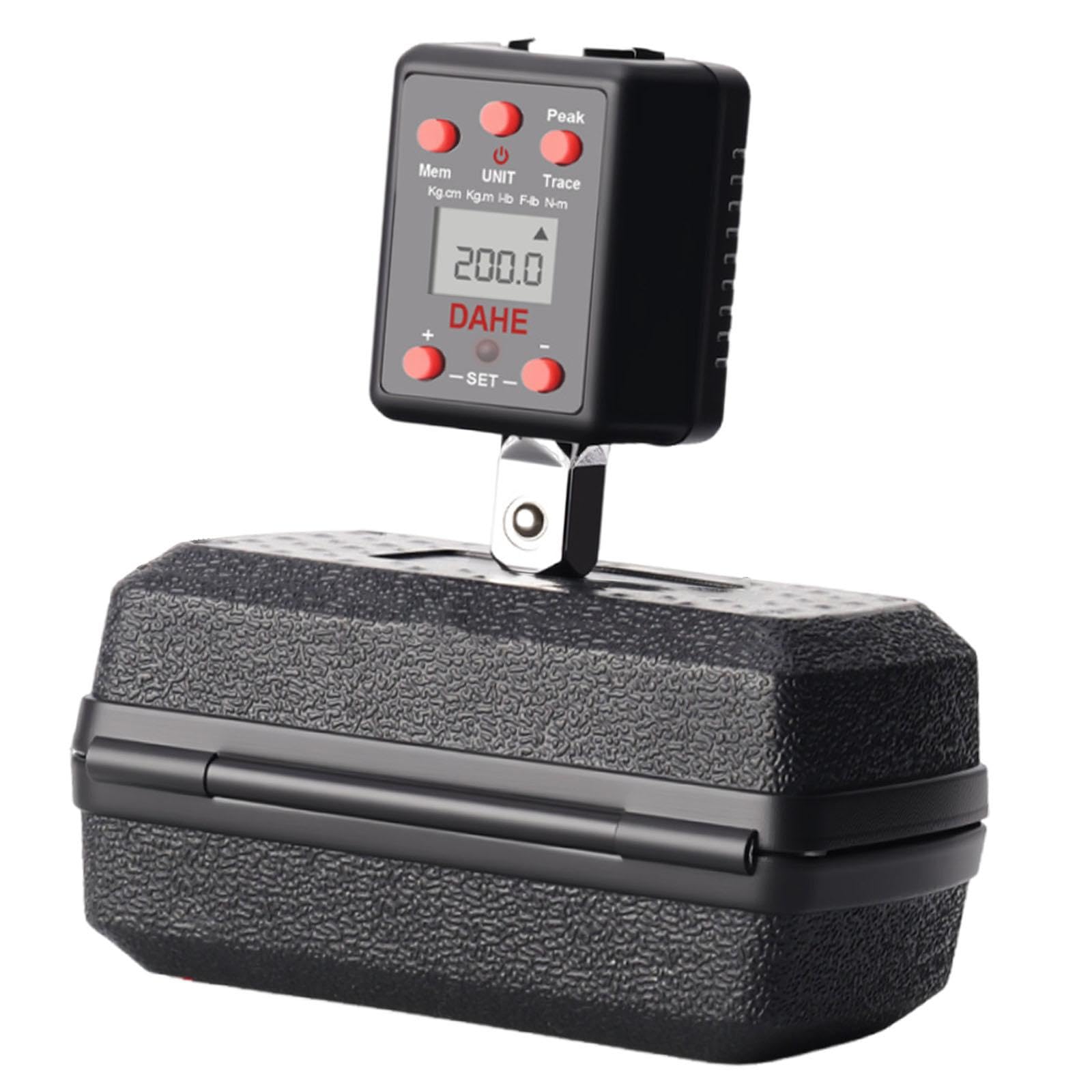 SECRET DESIRE Digital Torque Adapter ±2% Accuracy Sturdy Versatile Torque Calibration Tool 0.50 Inch Drive|Tools|Hand Tools|Wrenches|Torque Wrenches-image-24