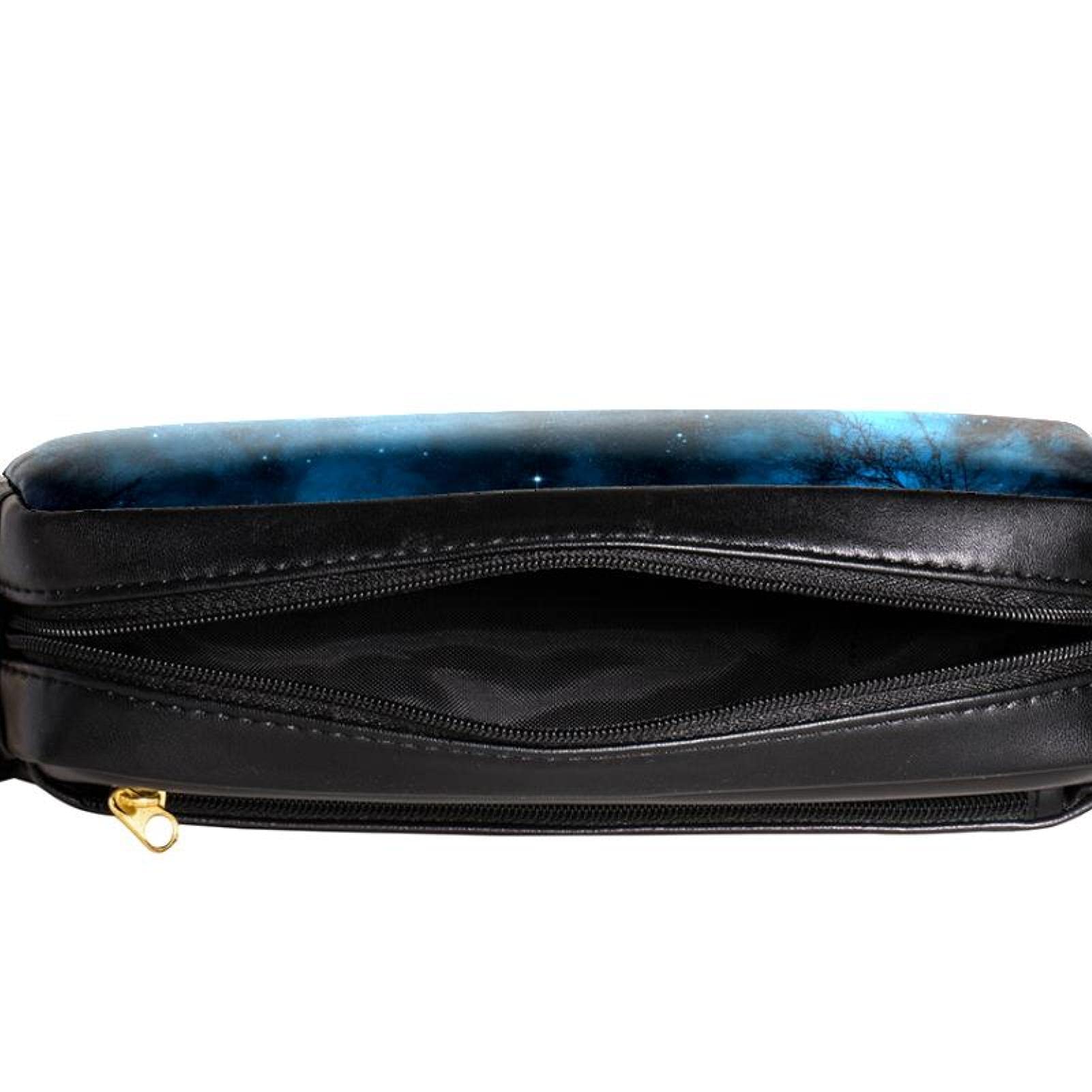 Estuche Para Lápices De Gran Capacidad, 3 Compartimentos, Regalo Para Estudiantes, Niñas, Adultos Y Mujeres (azul Claro) | Bodega Aurrera En Línea