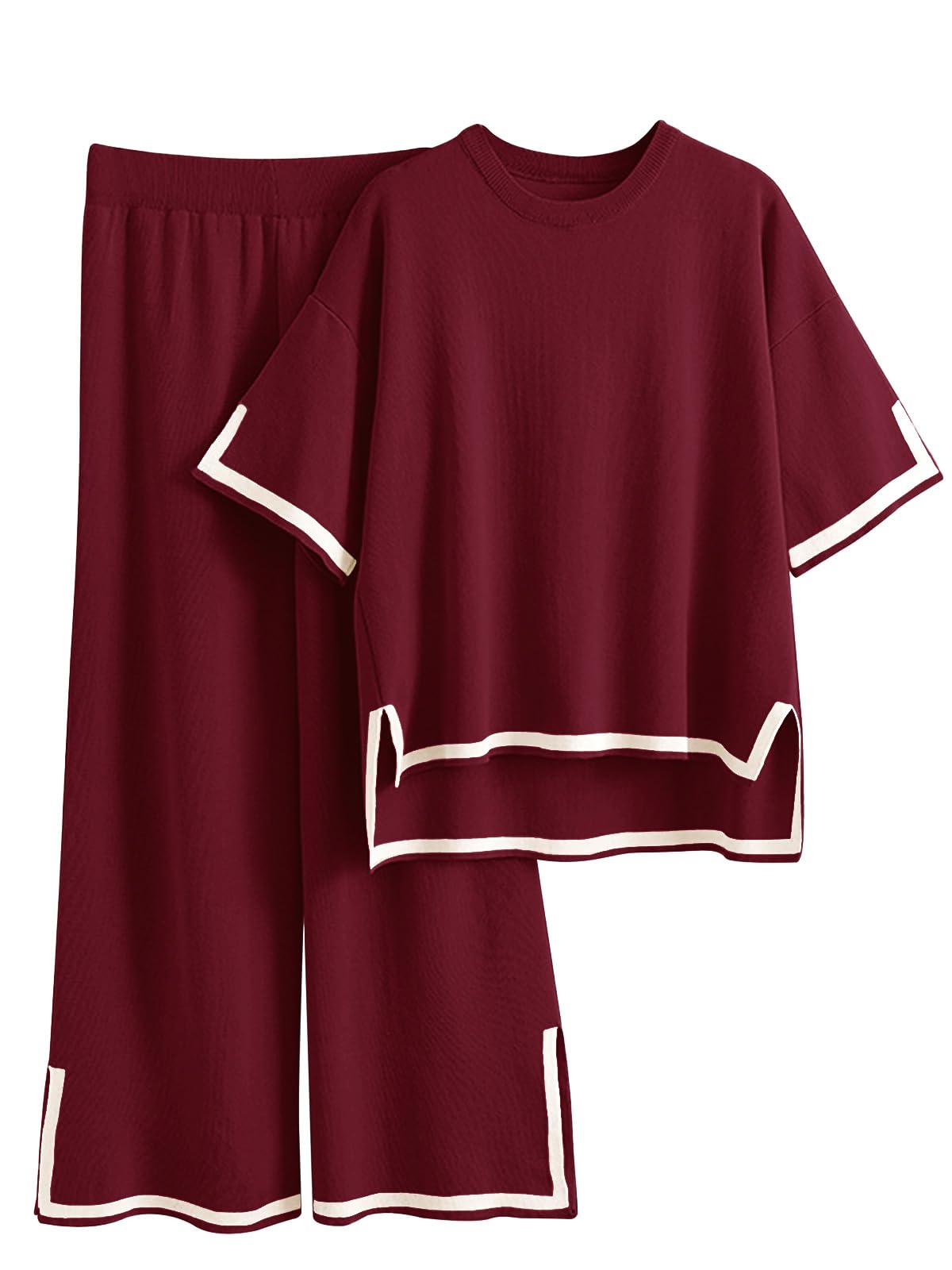 Imily Bela Wide Leg Lounge Set