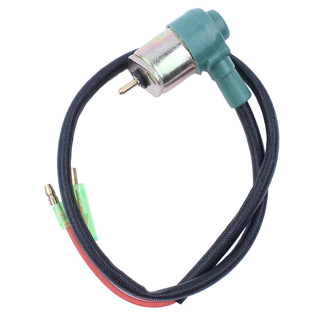 Starter Motor Solenoid W/2-Wire Plug For Predator 7000/8750W 420cc Gas Generator - Foto 2