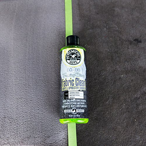 image for Chemical Guys CWS203 Foaming Citrus Fabric Clean Carpet & Upholstery C