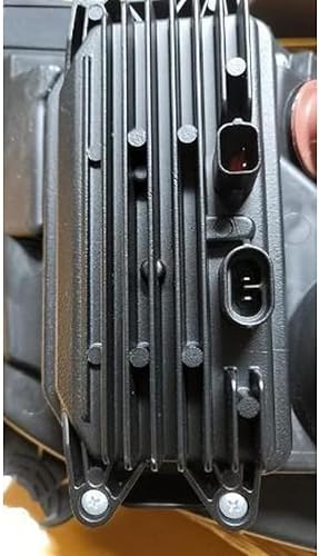 Miniatura 3 de Para Navistar Harvester LT625 2017 18 19 20 20 2021 reemplazo del lado del conductor del montaje de faros delanteros para 4049967C95