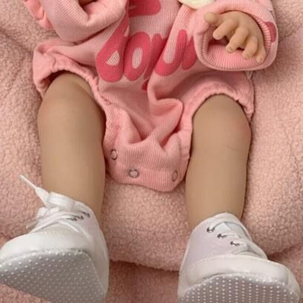 Amazon.co.jp: Meeler リボーンドール 55cmリアルな 赤ちゃん人形
