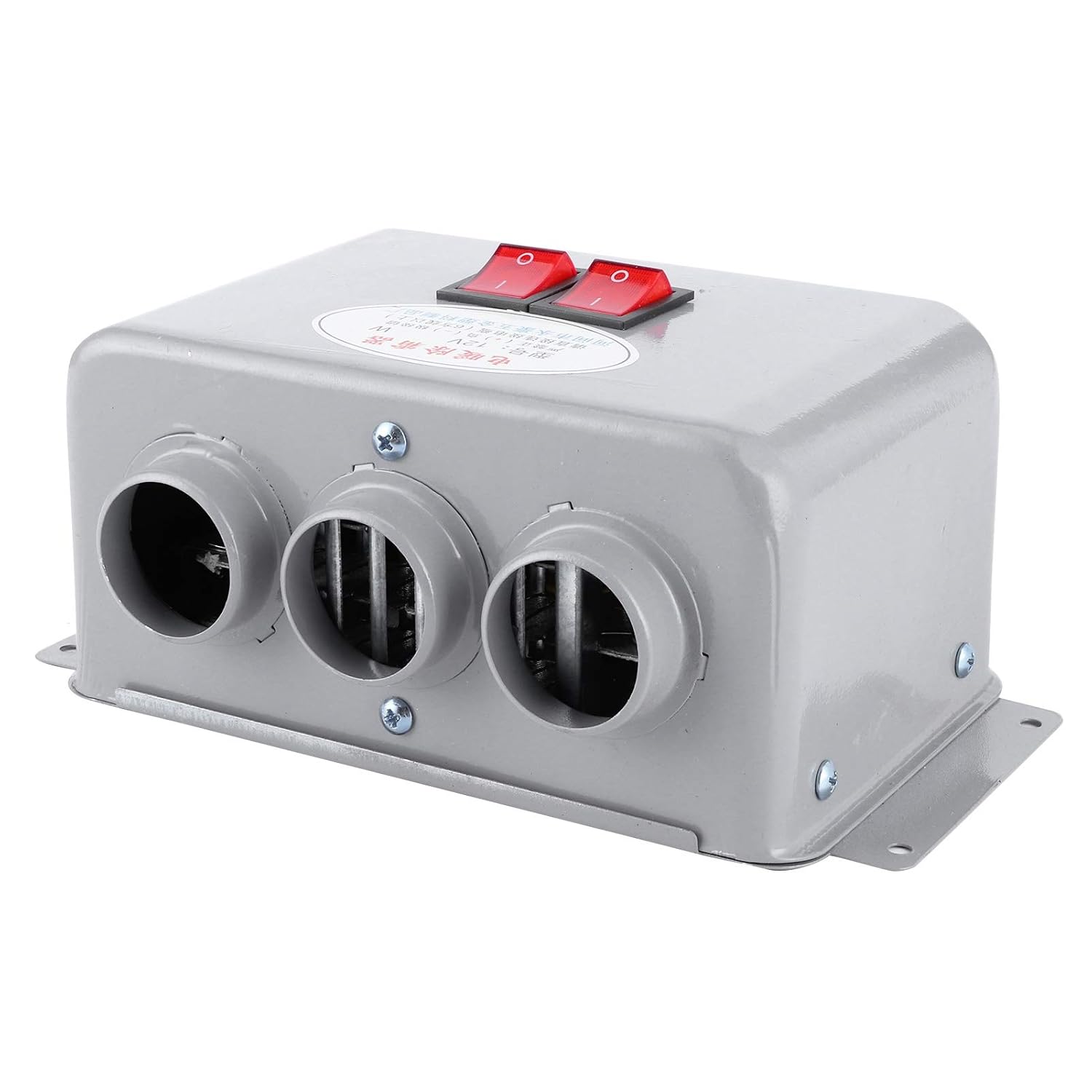 Auto Warming, Reliable to Use Car Demister, Easy to Operate Compact