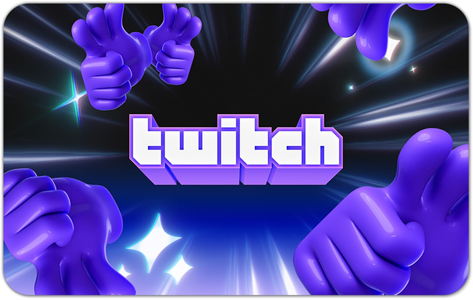 Twitch eGift Card
