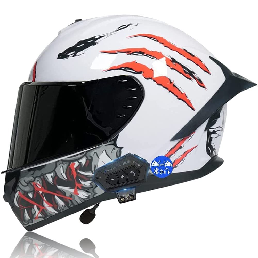 Motorcycle Helmet Homologacion Ece 2205 Casco Momo Casco Blauer