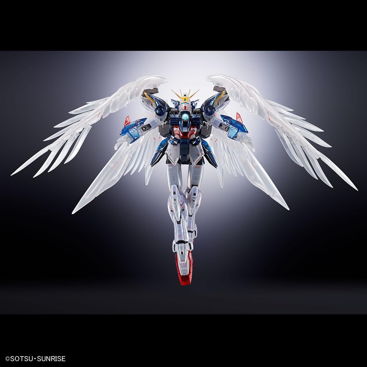 Amazon.co.jp: 【MG】 1/100 ベース限定 ウイング ゼロEW Ver.Ka