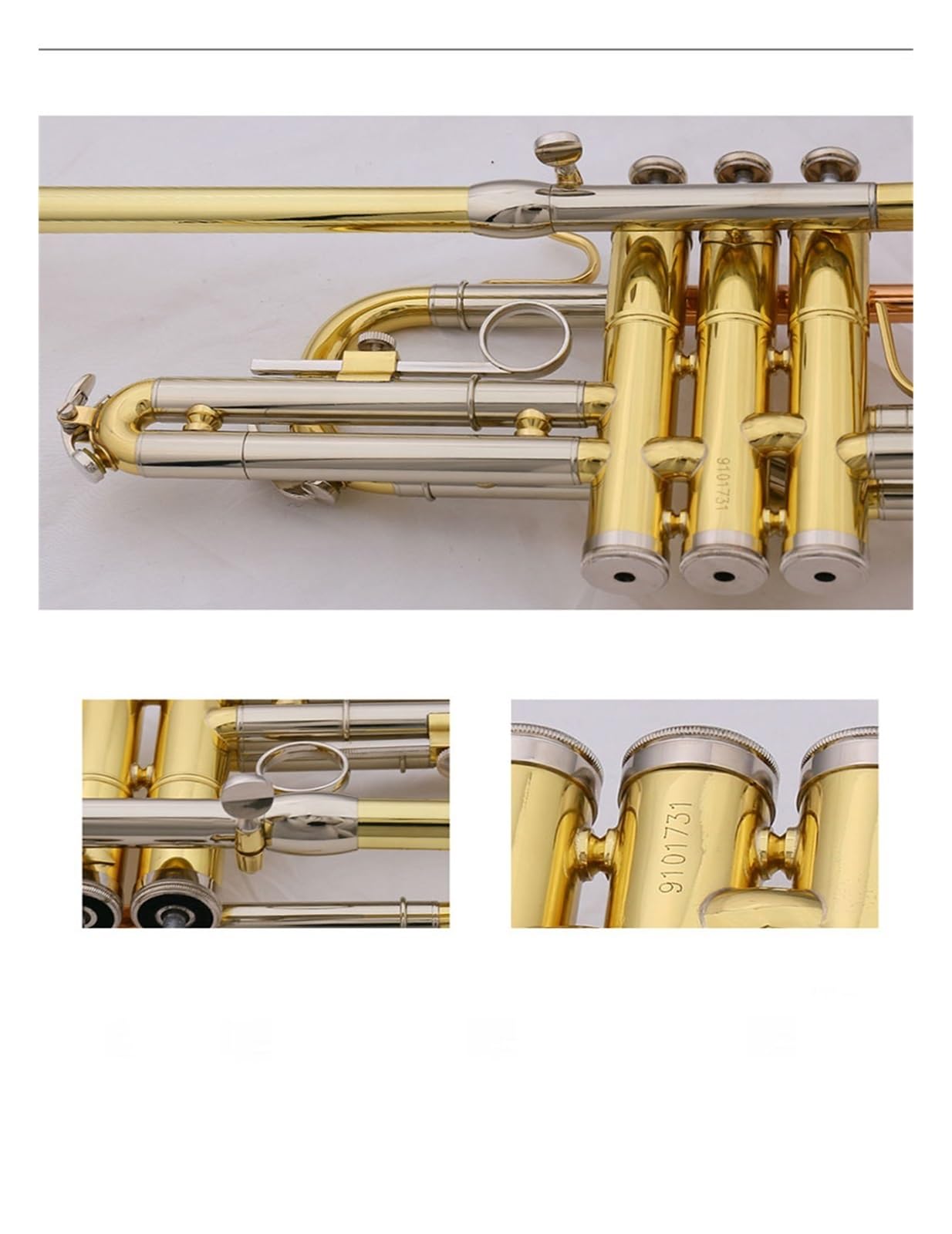 trąbka instrument Instrument muzyczny Ceremonia Instrument B Płaska rozszerzona trąbka Orkiestra wojskowa