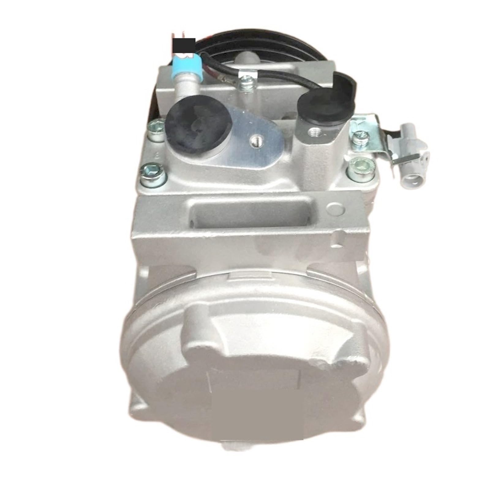 Sprężarka klimatyzacji samochodowej 10P30C 12 V/24 V kompatybilna z TY Coaster Mini Bus 24 V koło pasowe PV2 447220-0394 88320-36560(12V)