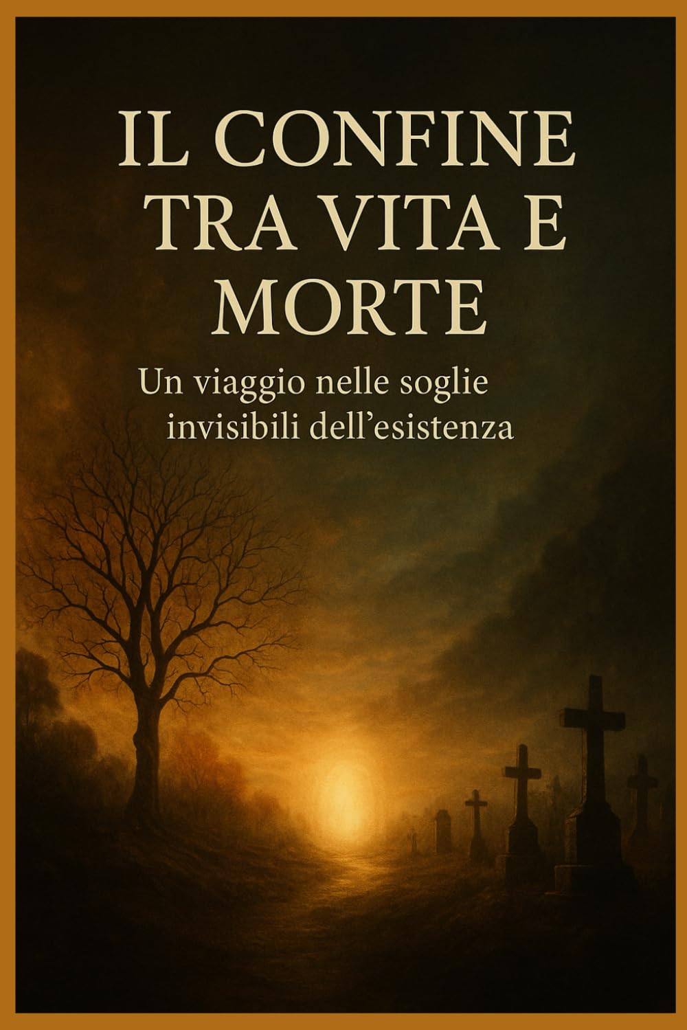 Il Confine Tra Vita e Morte: Una guida attraverso esperienze, segni e testimonianze dell’aldilà.