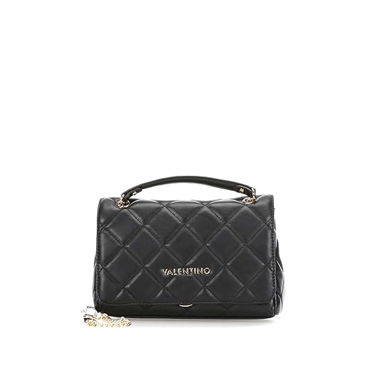 Valentino Cross-Body Bag, Black (Nero)