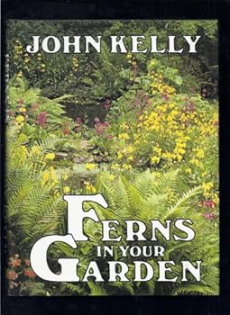 Hardcover Ferns in Your Garden Book