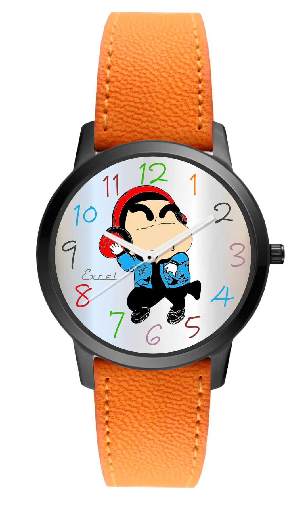 Excel Schinchan-08 Watch for Boys (B0CKBRZ35M) Amazon Price History, Amazon Price Tracker