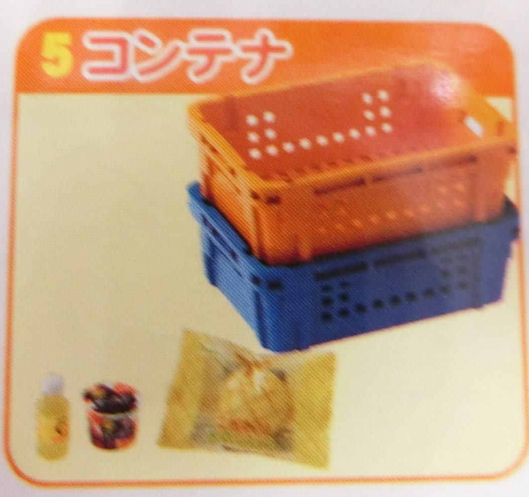 Amazon | ぷちサンプルシリーズ 本日開店コンビニ 専用ディスプレイ 5