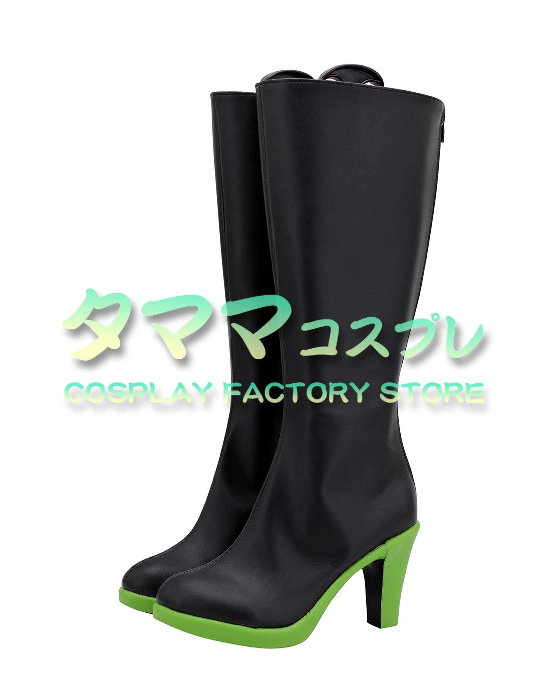 MAYLA ツイステ　ディアソムニア　パンプス　リリア　マレウス　シルバー 𝐌𝐀𝐘𝐋𝐀 (マイラ) 「体温が2℃あがる」ファッションブランド