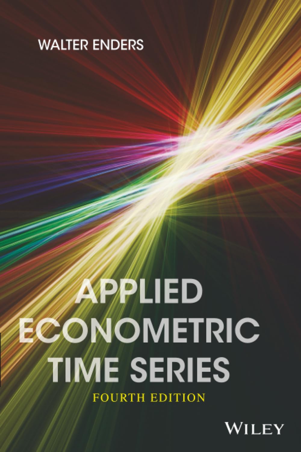 Applied Econometric Time Series (Wiley Series in Probability and Statistics)