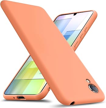 Aquos Sense2 SH-01L SHV43 SH-M08 Case, TPU, Shockproof, Silicone
