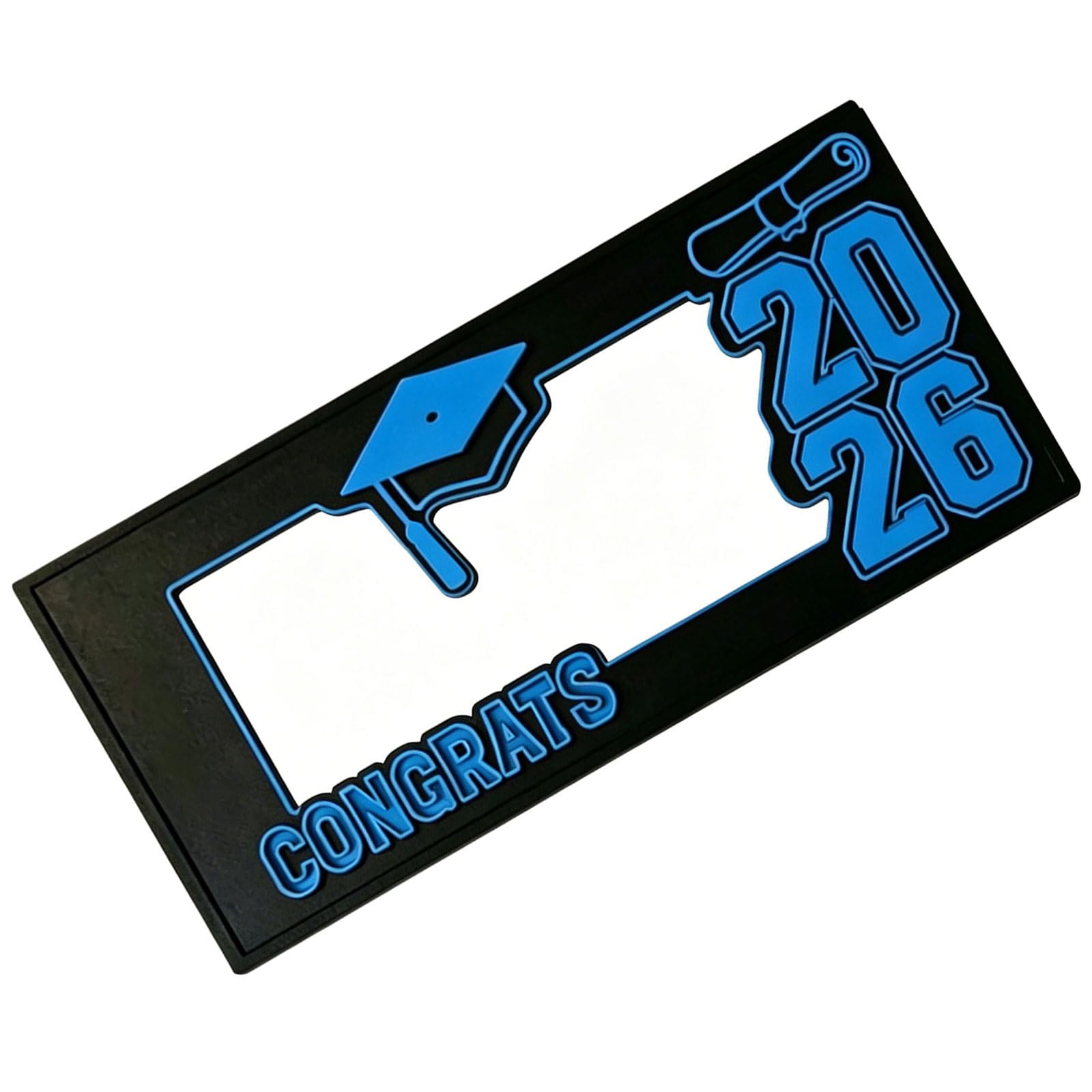 PANGBOER Money Cash Envelope Box 2026 Graduation Gift Wooden Cash for High School College Graduates Multiple Color Tradition Graduation Money