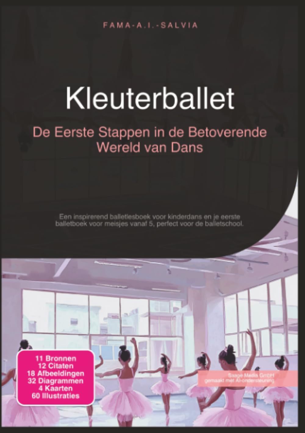 Kleuterballet: De Eerste Stappen in de Betoverende Wereld van Dans (Ballet)