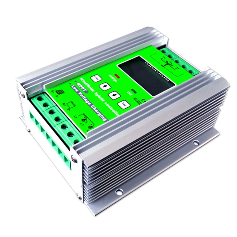 Buy Solar charge controller 800W MPPT Wind Turbine Solar Charge