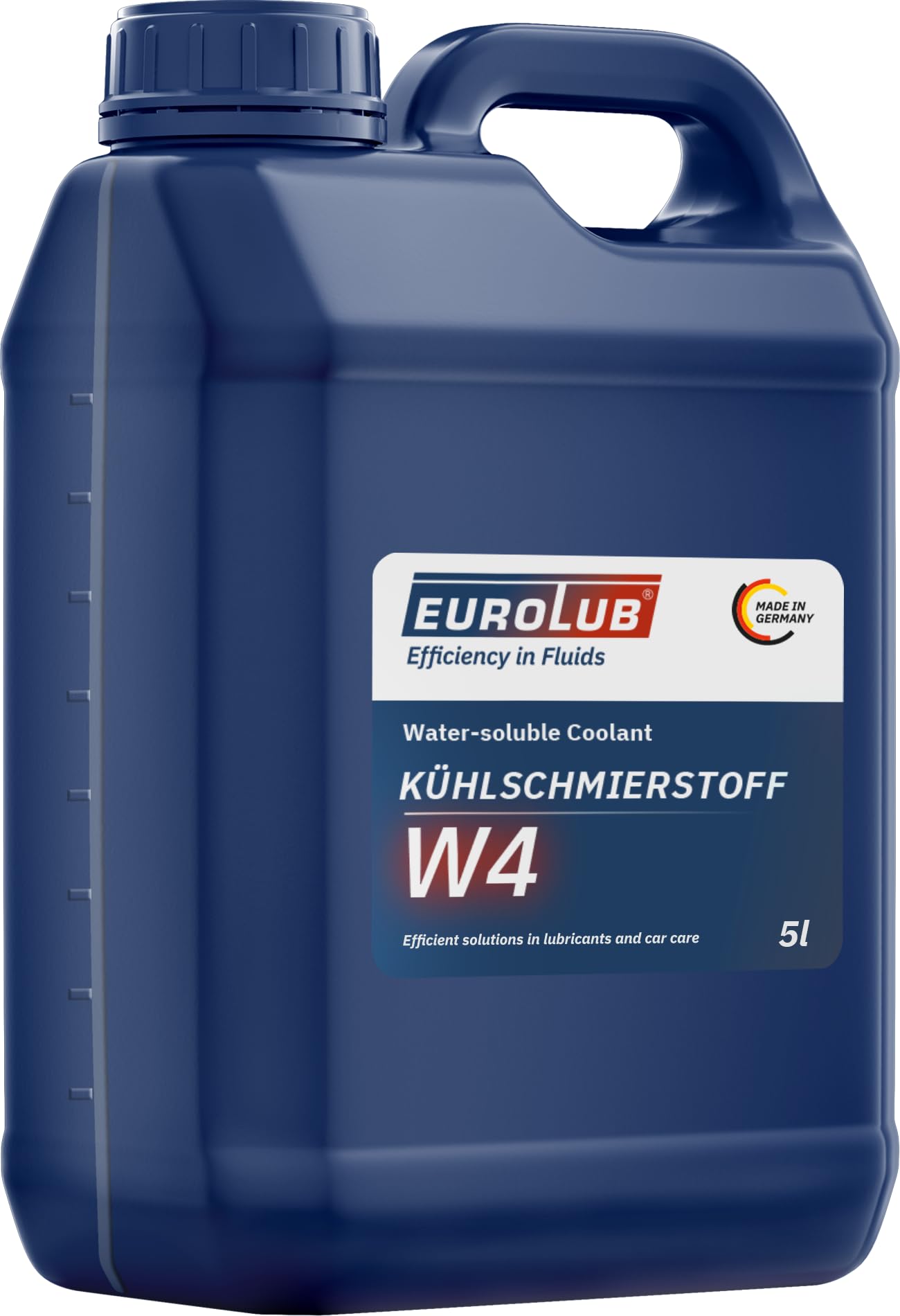 EUROLUB - Lubrificante a Freddo, a Base di Acqua, W4, 5 Litri