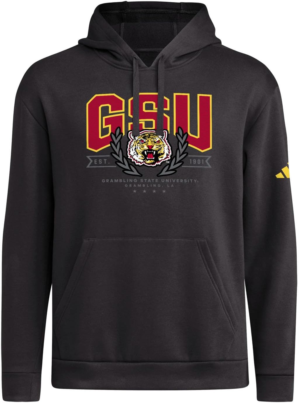 Big Letters/Black/Grambling State Universtiy