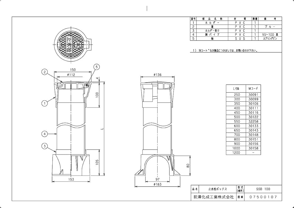 専用　送料の関係で2つ　1つめ R16LJHW 露出用丸型ボックス 1個 日動電工 【通販モノタロウ】