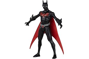 Batman Beyond Statue: McFarlane Toys' Page Punchers