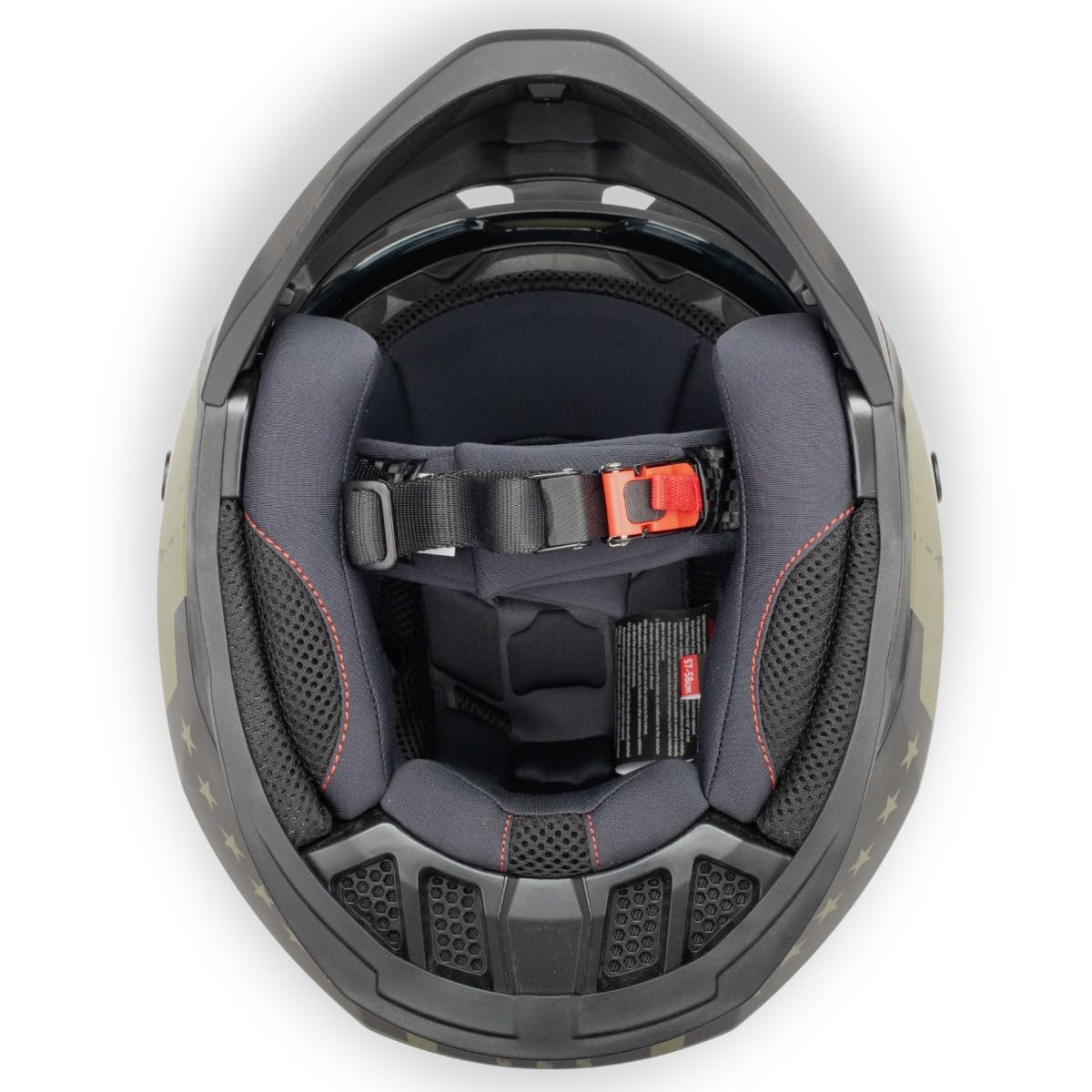VINZ Shikoku - Casco Jet / Streetfighter | Homologado ECE 22.06 | Casco de moto | Casco de moto | Casco Scooter con visera solar / Parasol | Casco Jet con protector de barbilla desmontable