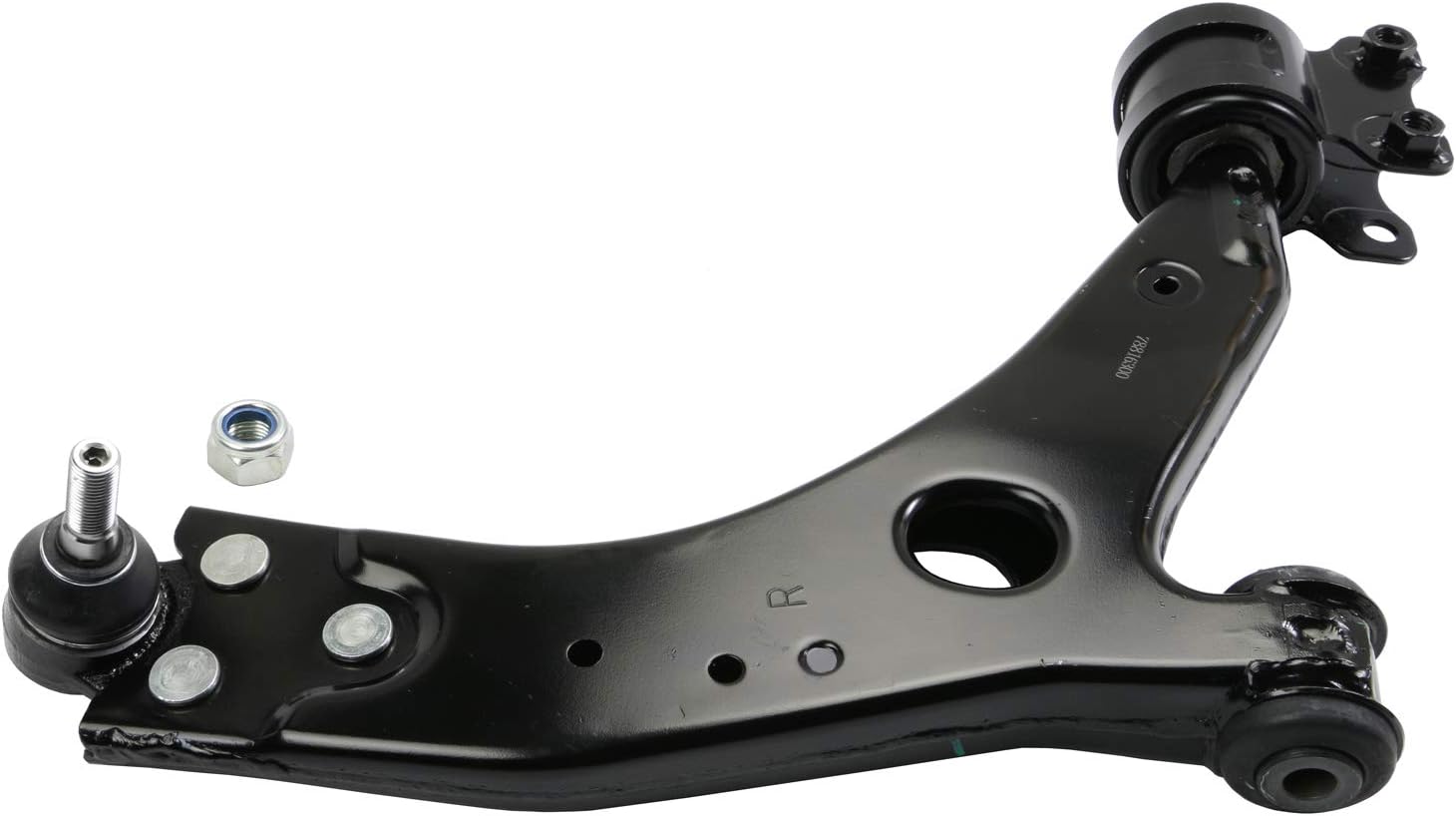 MOOG RK620596 Suspension Control Arm and Ball Joint Assembly front right lower