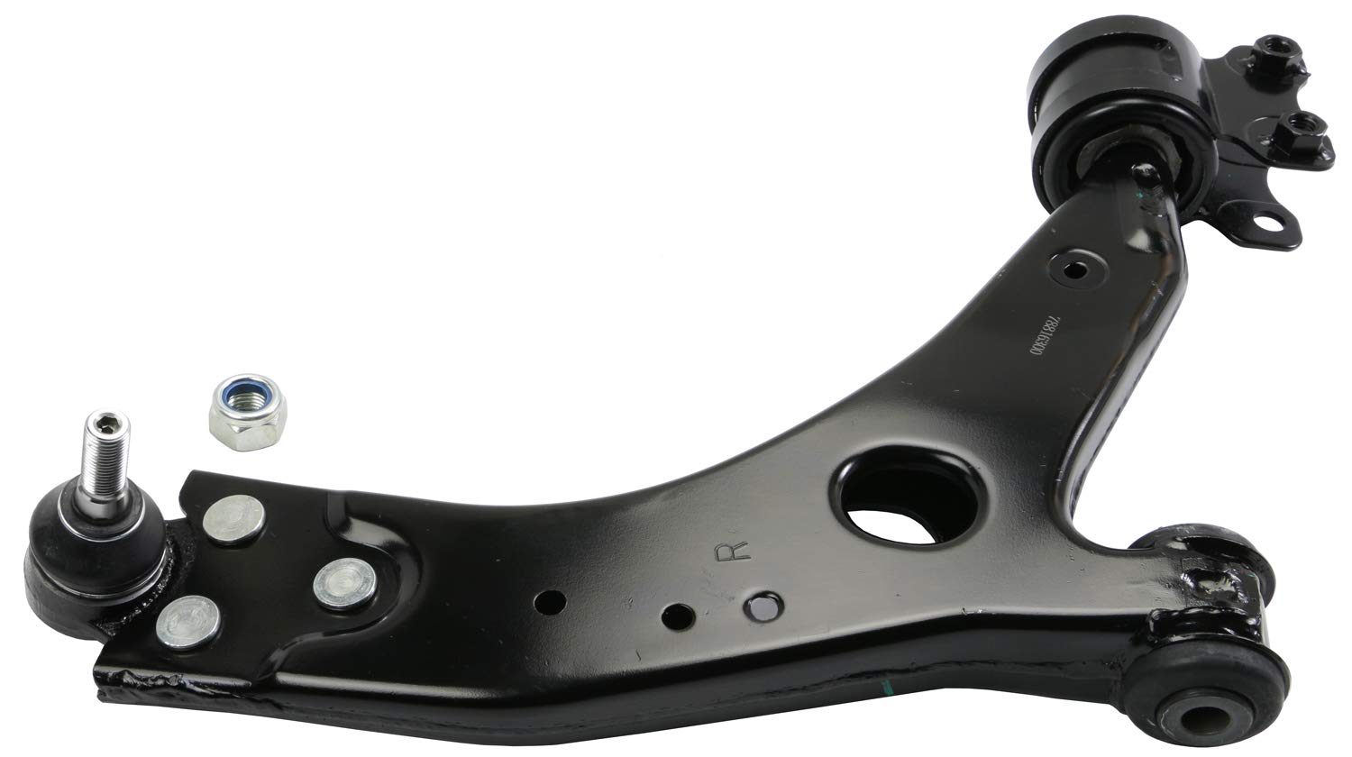 MOOG RK620596 Suspension Control Arm and Ball Joint Assembly front right lower