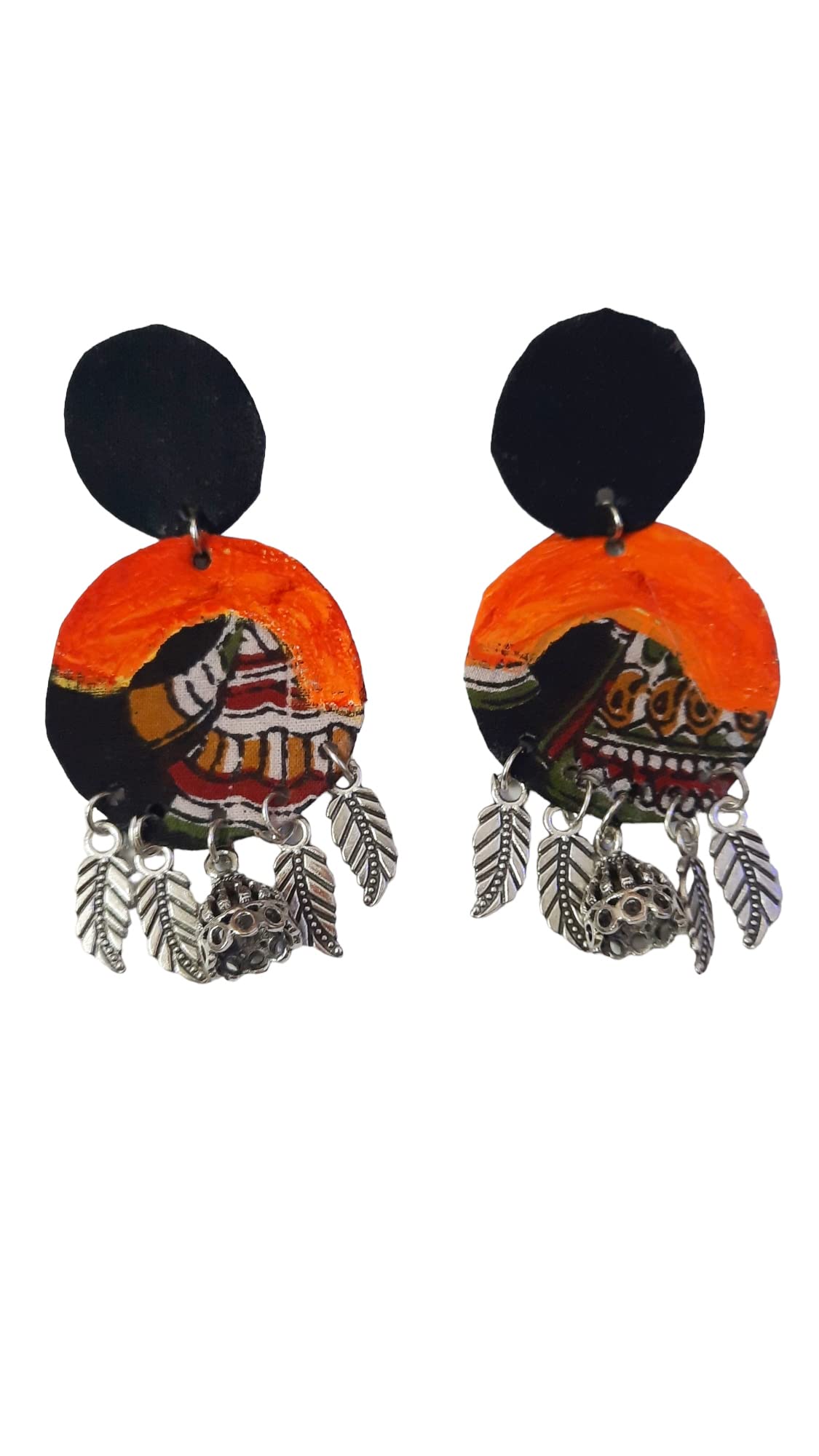 See full amazon price history chart for Soundarya Boutique handmade and handpainted Black Orange floral earrings set Soundarya Boutique handmade and handpainted Black Orange floral earrings set (B0C4FGV3PD) Amazon Price History, Amazon Price Tracker