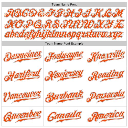 Camiseta personalizable de béisbol, nombre, número y logo personalizados, camisetas de softbol y béisbol para mujeres, hombres, jóvenes y niños miniatura 4