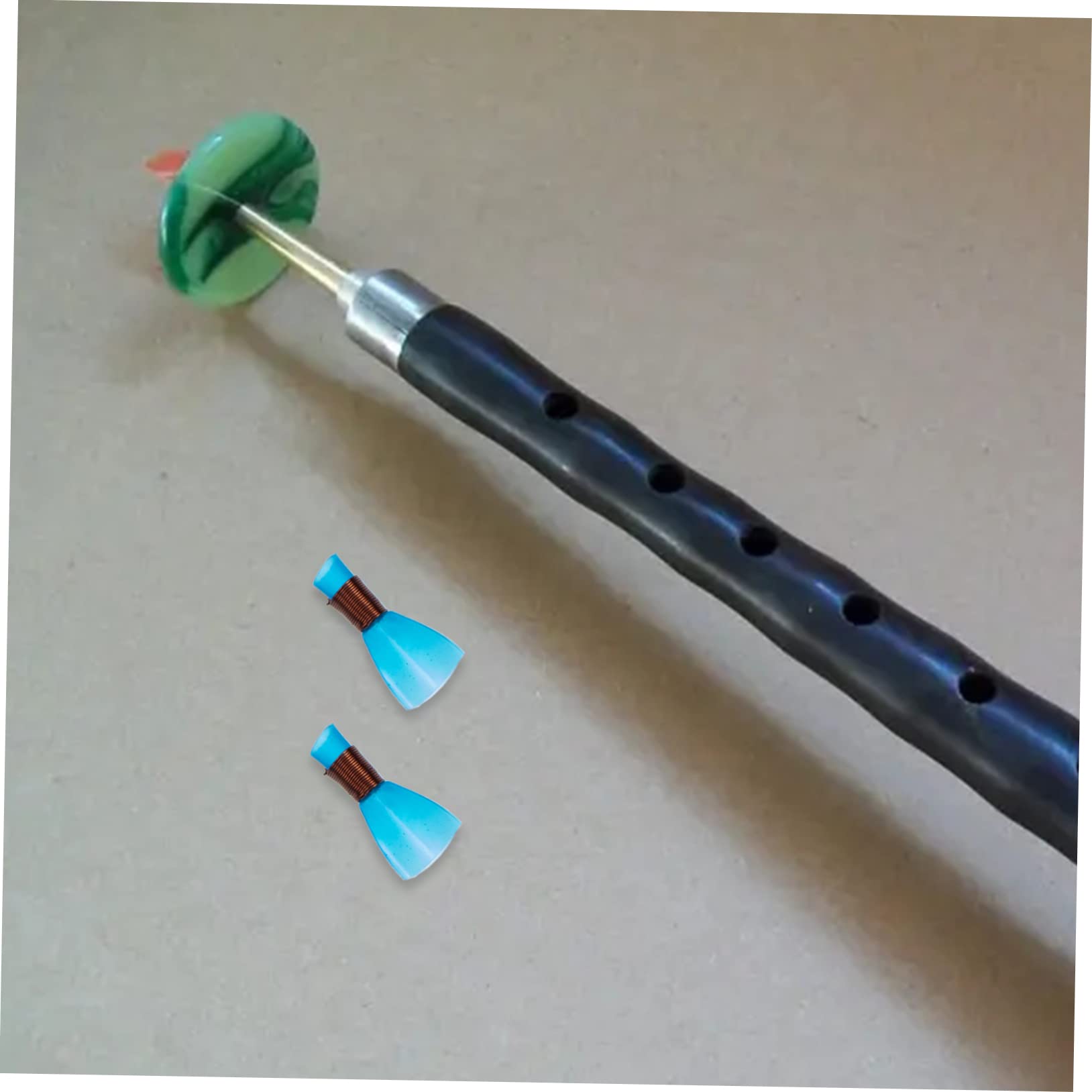 ibasenice 2sets Accessories for Instruments Excellent Sound and Durability 10pcs*2