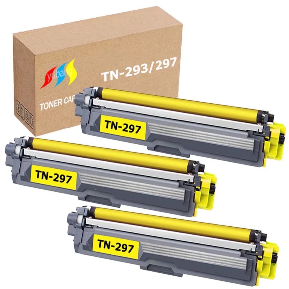 Amazon.co.jp: BrotherトナーカートリッジTN-293 TN297ブラザー用互換