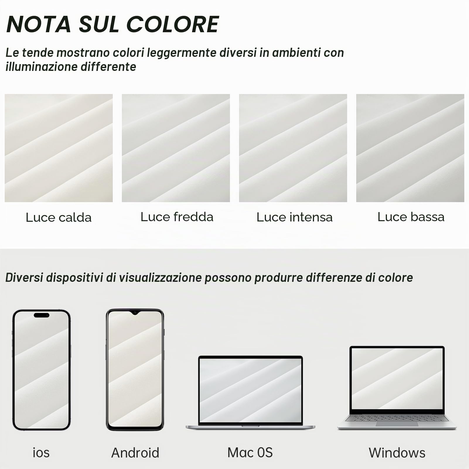 Topfinel Tende per Interni Moderne Tende Semitrasparente in Voile Con Occhielli Finestre per Camera da Letto e per Salotto Eleganti Soggiorno 2 Pannelli 140x160 CM Bianco