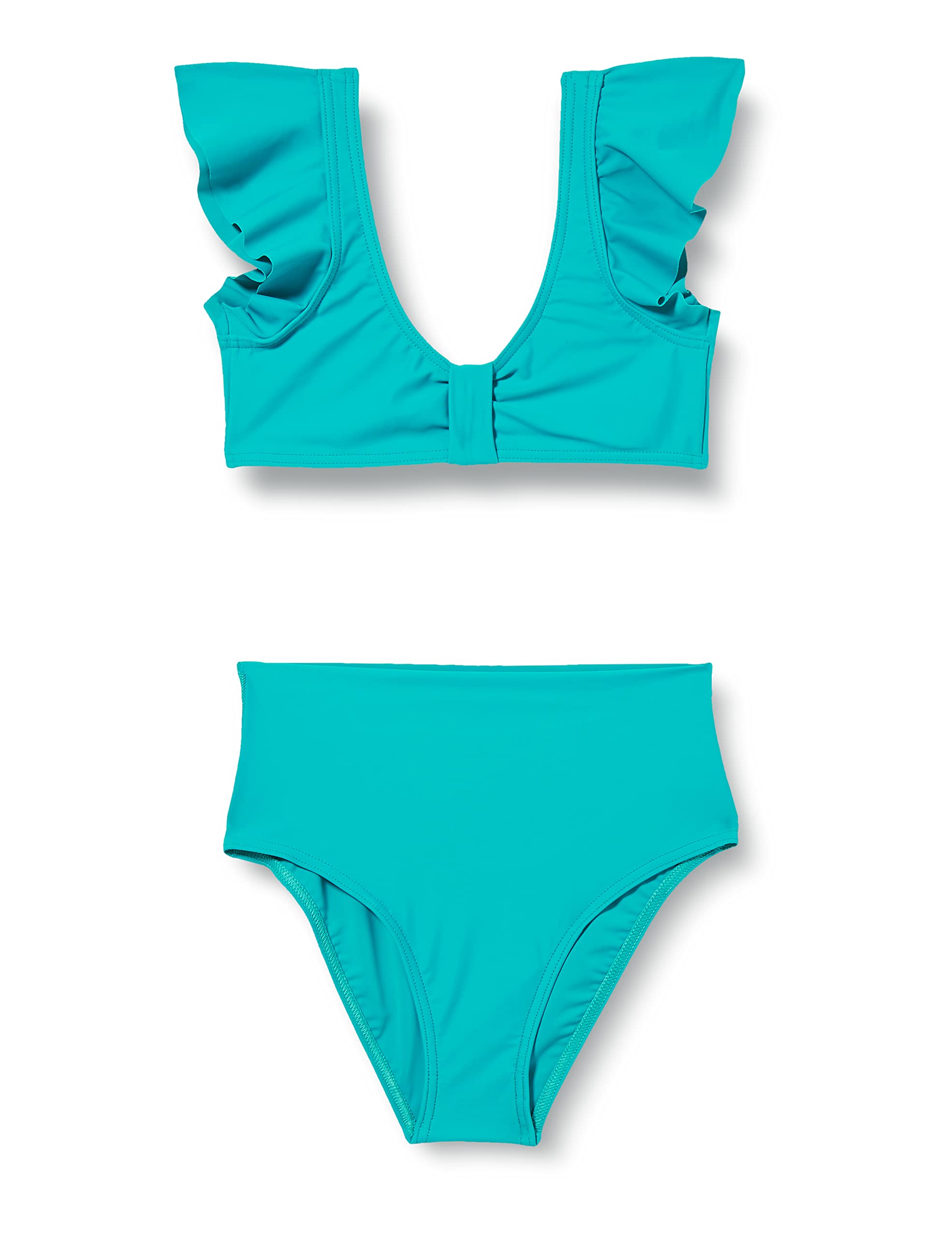Haute pression T9051 CO2 Conjuntos de Bikini, Vert Emeraude, 12 años para Niñas