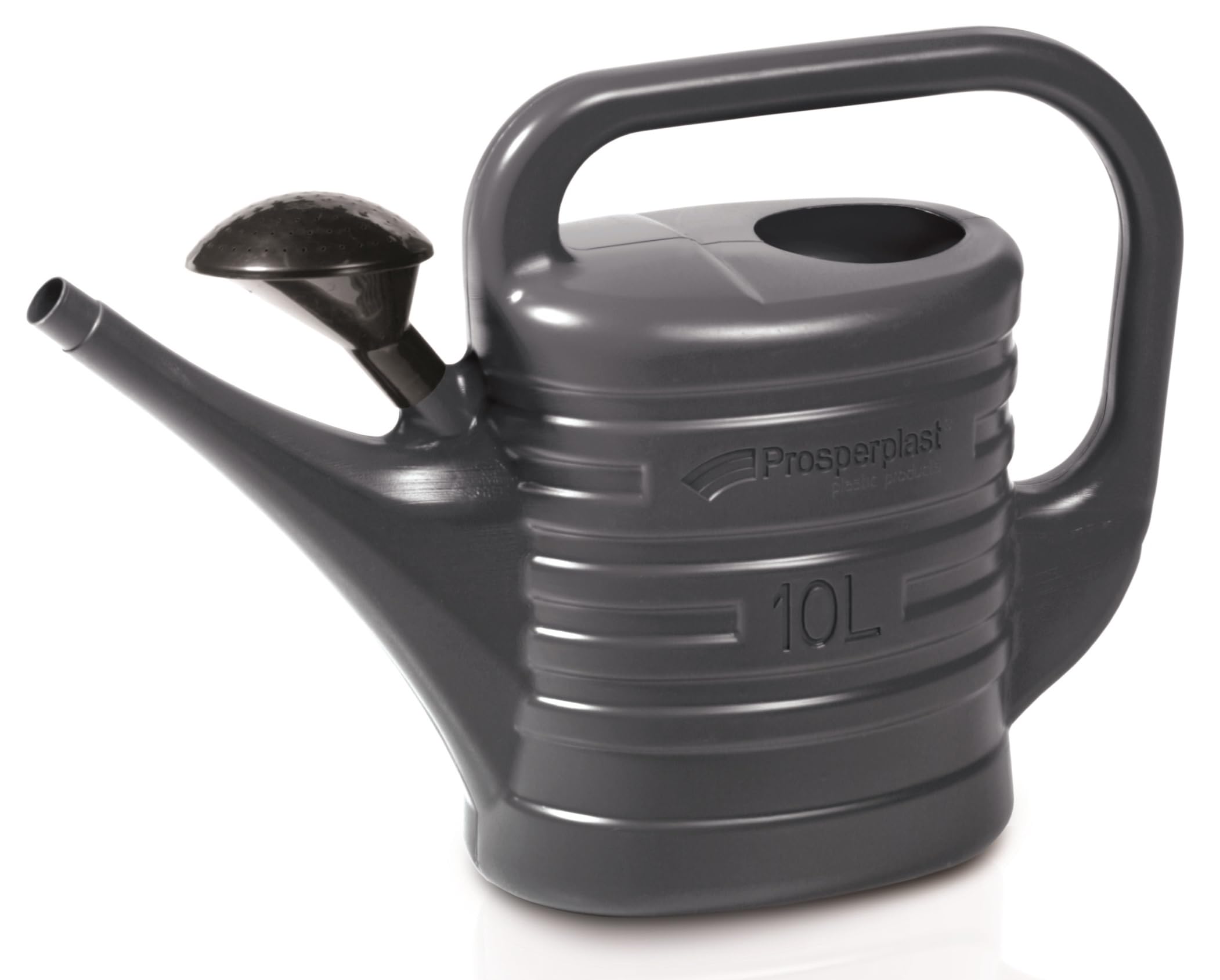 BAUSTER® Gieter, tuingieter van kunststof voor binnen en buiten, irrigatie, bloemen (15 liter