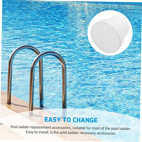 Tapón de goma para escalera de piscina antienvejecimiento miniatura 5