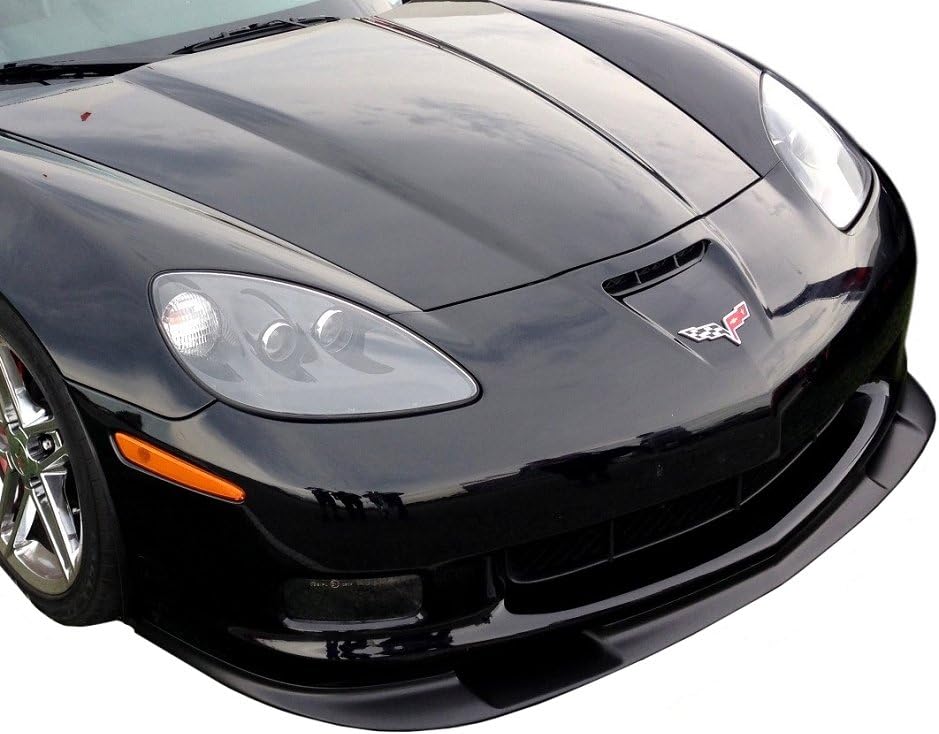 C6 Corvette Z06/ZR1/GS 20062013 ZR1 Style Front Splitter