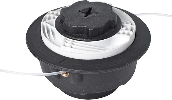 Cancanle String Trimmer Mowing Head for Stihl C6-2 Brushcutter Head Part No. 40067102126