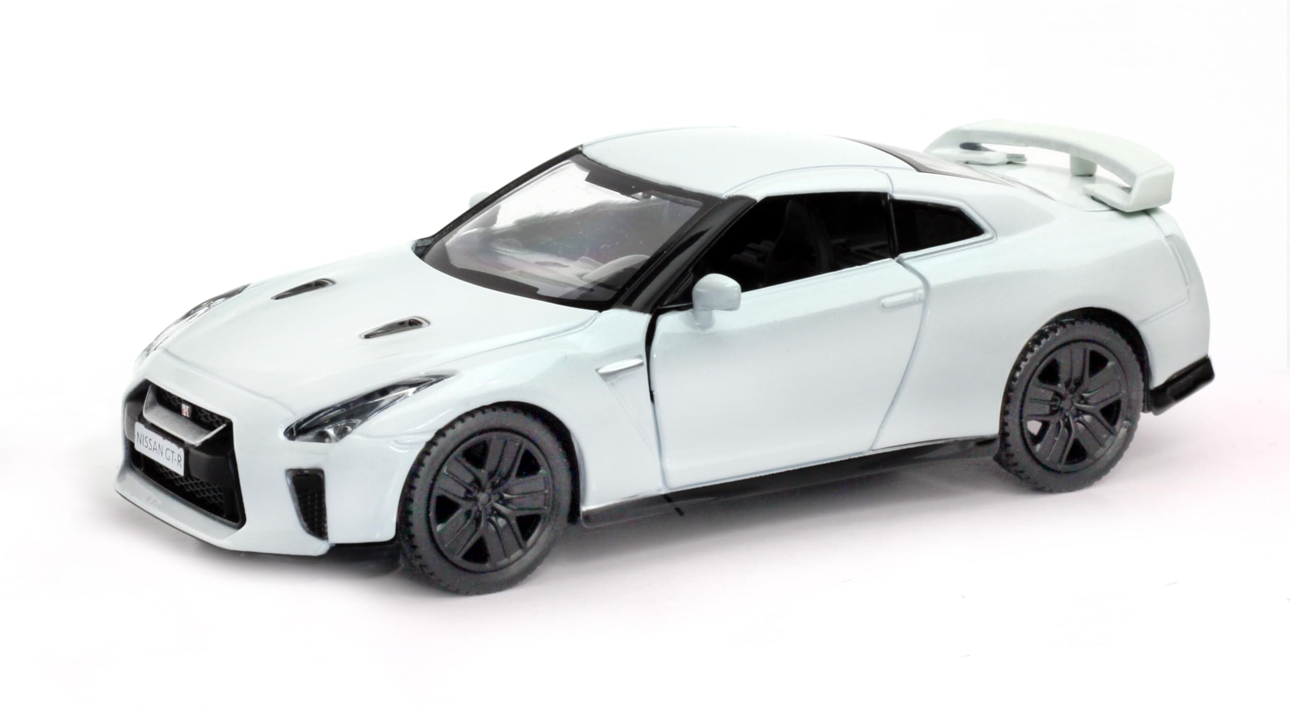 ミニカー R35GT-R GT5 COLLECTOR'S Edition 1/43 Rmz City 5 Inch Die Cast Nissan GT-R (R35) 2017 Toy Car 1:38 Scale