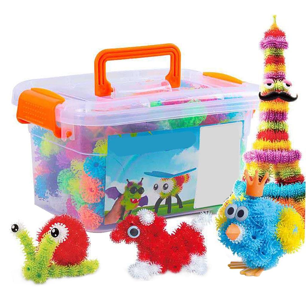Jouets éducatifs DIY pour Enfants, Garçons et Filles