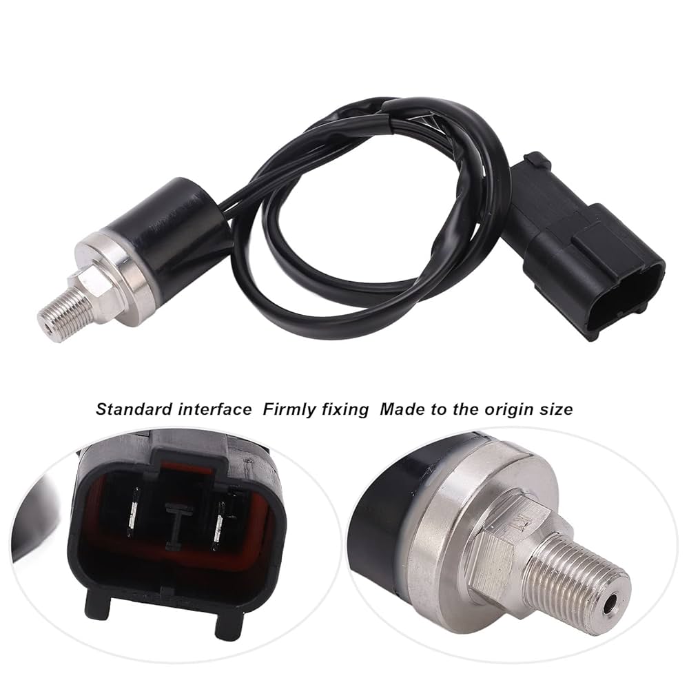 うえP Amazon.com: Qyljday Pressure Sensor 992-6040 for Komatsu