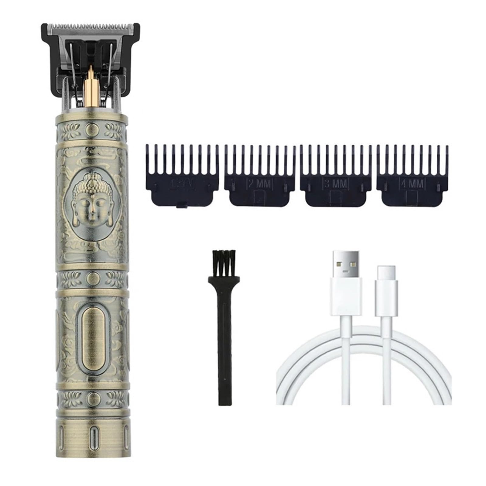 Amazon.com: Razors Vintage T9 Hair Trimmer for Men Professional