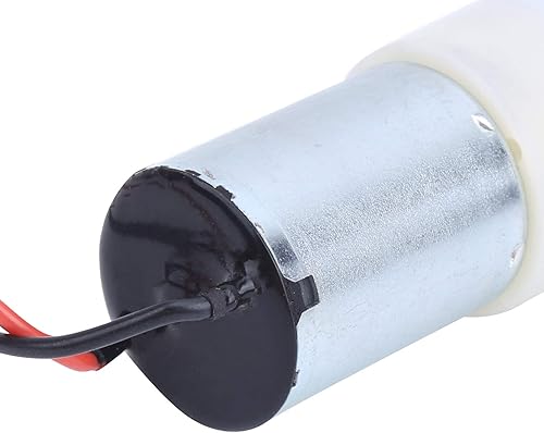 Miniatura 6 de Bomba de refrigeración de agua de 3-6V RC 370 Bomba de agua equipada con módulo reductor Mini bomba de transferencia de agua portátil de bajo ruido